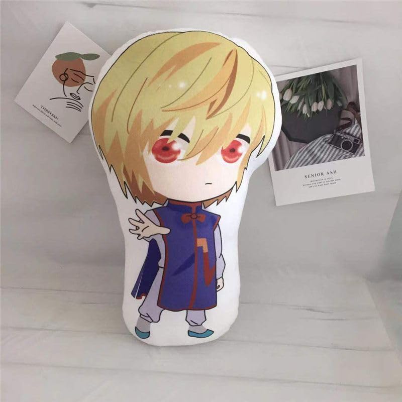Amazon.co.jp: ハンター×ハンター 抱き枕 クッション キルア ヒソカ