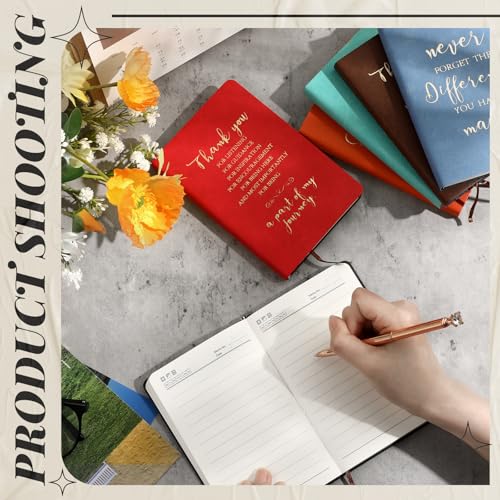 Carnets de notes en cuir Harloon de format compact poche