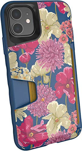 Smartish iPhone 11 Wallet Case - Wallet Slayer Vol. 1 [Slim + Protective] Credit Card Holder (Silk) - [Flavor of The Month]