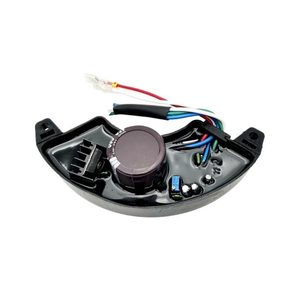 LXfOtG AVR Automatic Voltage Regulator 8KW 10KW Single Phase Compatible With Generator
