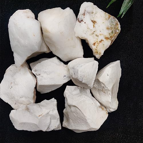 Image of Shubhanjali Healing Crystal Raw Stone | AAA+ Grade Gemstone Mineral Raw Rocks for Reiki Vastu Meditation Stone at Home Decor Items