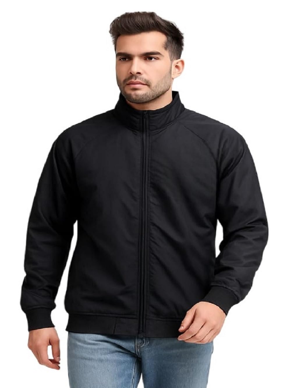 xx xonex without Cap Standard Length Mist/Wind Cheater || Casual/Biker/Fashionable/Trending Jacket || Lightweight & Comfortable || Material : TPU & Rise Net || Control Temperature up to 21°C-picture-46
