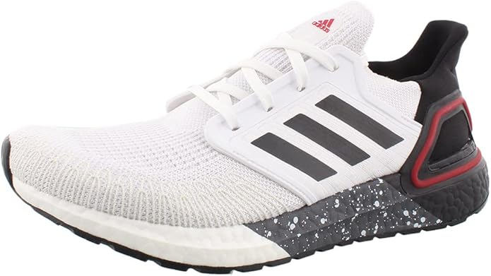 ultraboost 20 white black