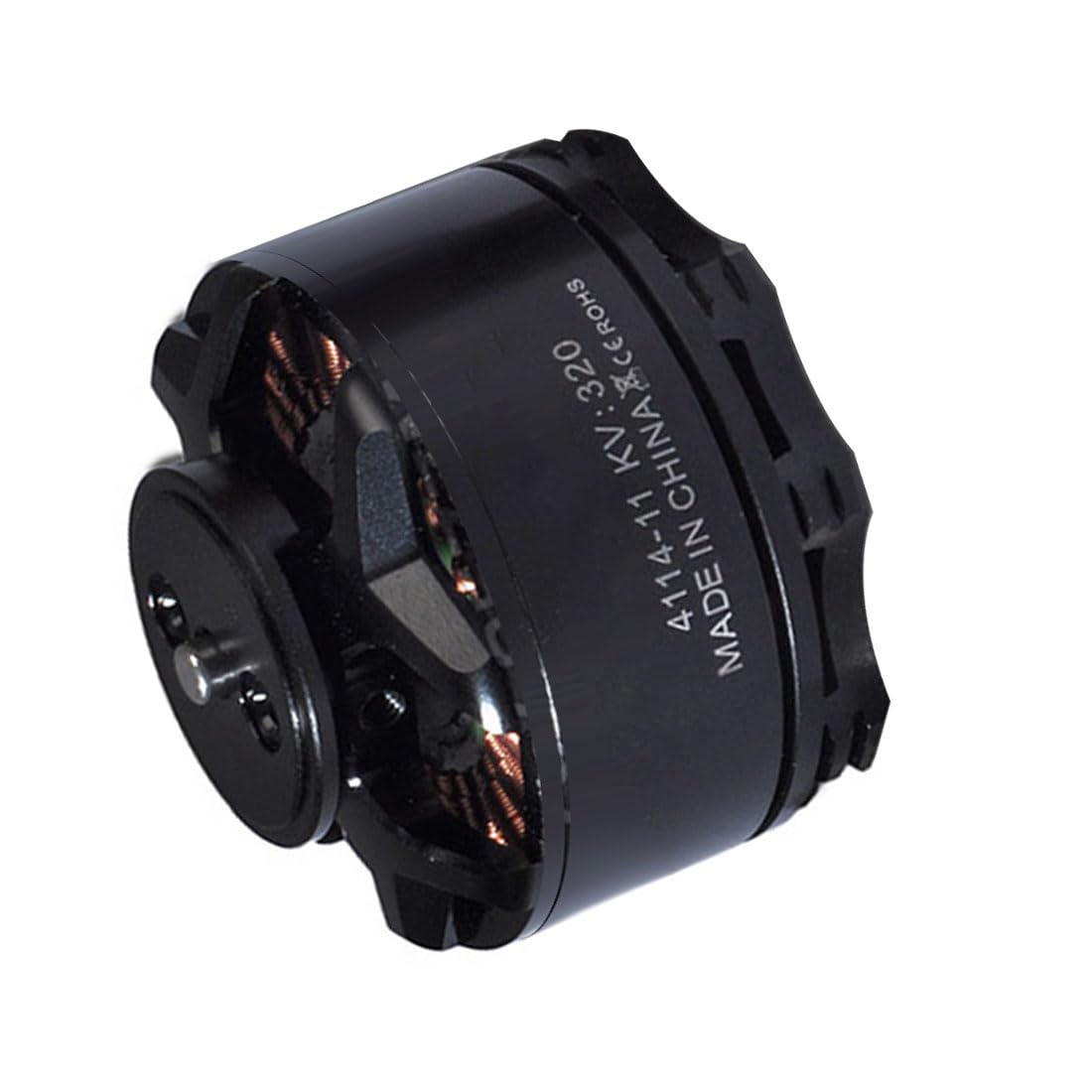 Tarot-RC 4114 320KV Multi-Rotor Brushless Motor Black for DIY Drone Kit TL100B08-01 (4 Pcs)