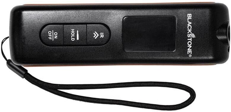 Blackstone Infrared Thermometer with Probe