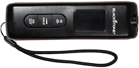 Infrared Thermometer with Probe