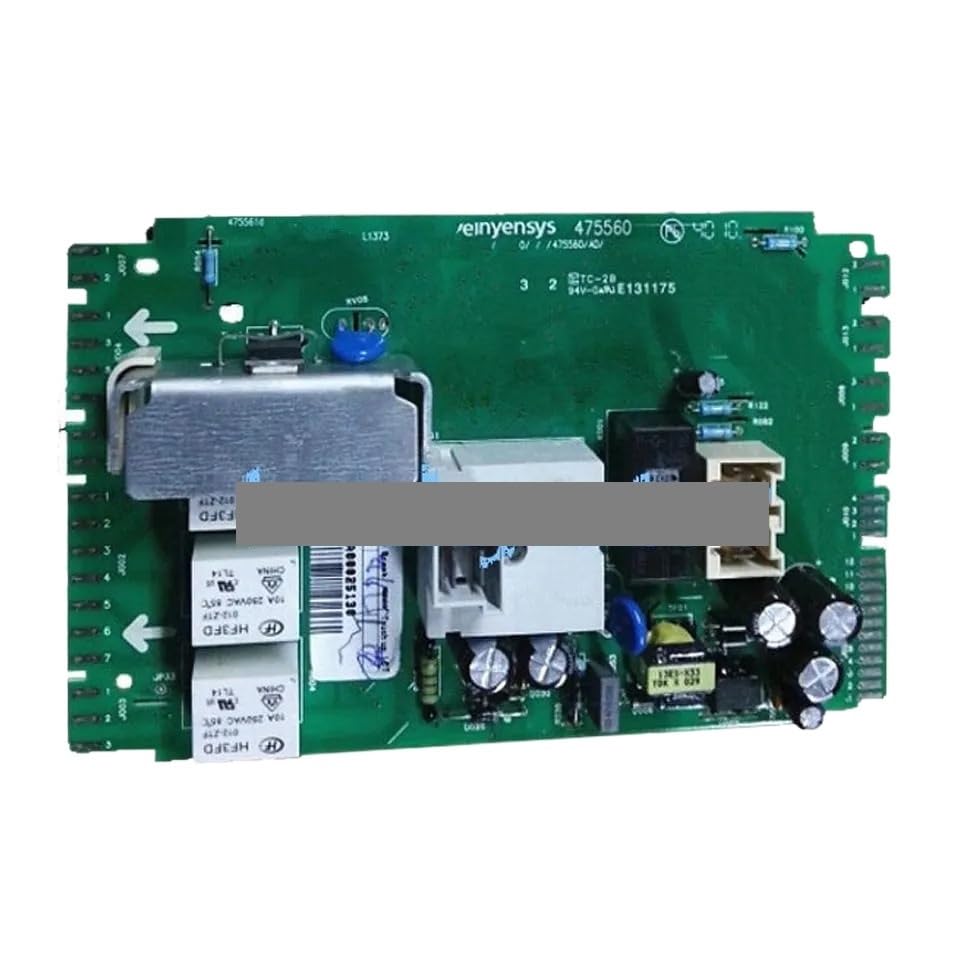 Carte d'ordinateur de machine à laver WFS1278CW module de commande électronique