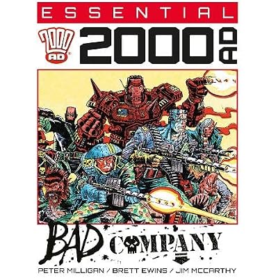 Essential 2000 AD