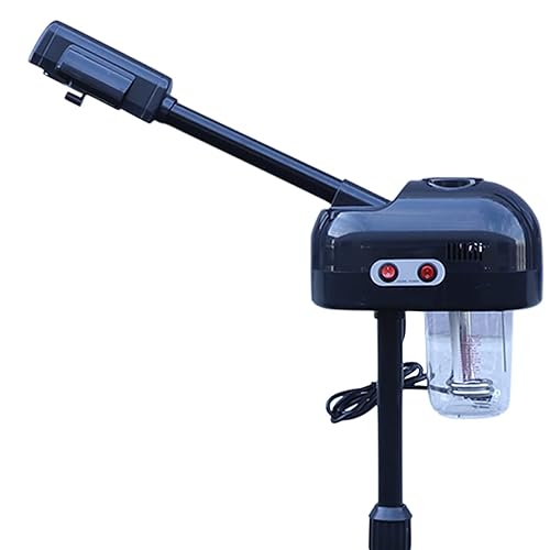 Miniatura 4 de Vaporizador facial de ozono 2 en 1 con función de niebla caliente, se puede utilizar en casa y salón de belleza, extraer puntos negros, rejuvenecer