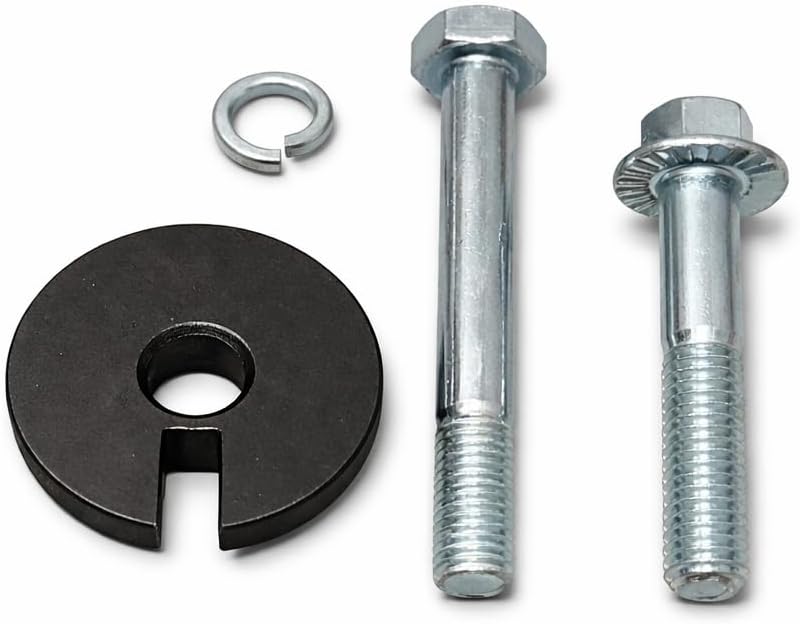30 Series Torque Converter Custom Washer and Bolt Kit for 3/4" Shaft Engines, Mounting Hardware Kit with Metric and Standard Bolts