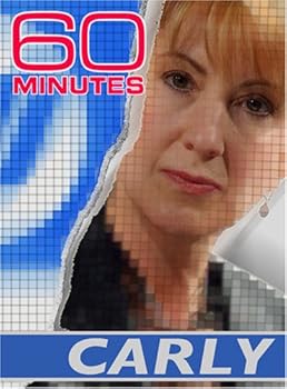 DVD 60 Minutes - Carly Fiorina (October 08, 2006) Book
