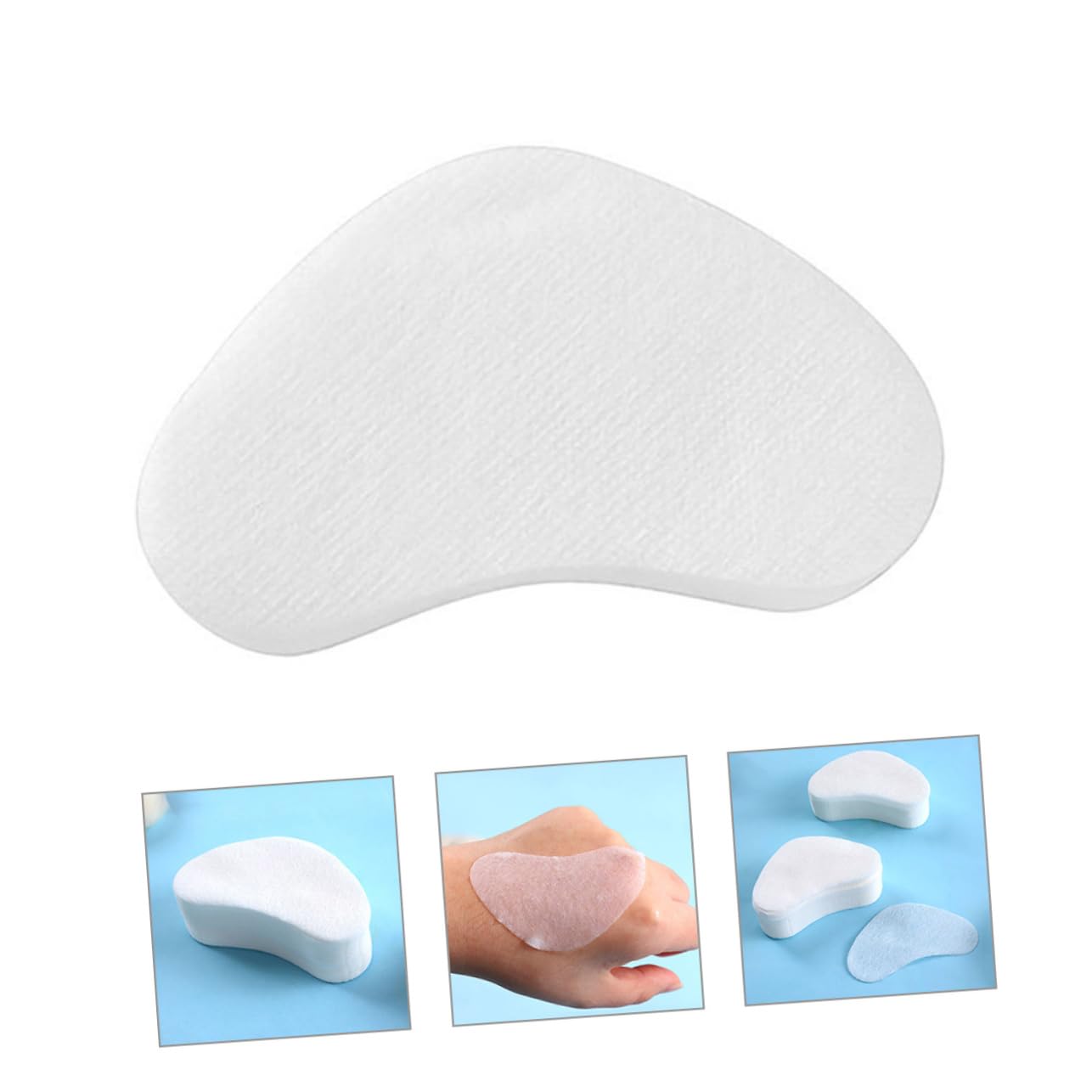 Healeved 1000pcs Disposable Sleep Mask Patches for Overnight Eye Care Skincare Eye Mask