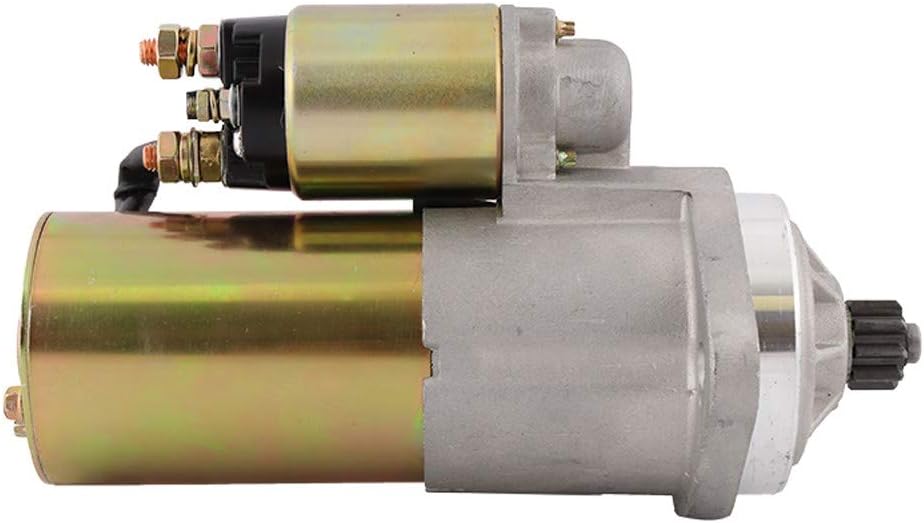 DB Electrical 410-12198 Starter For Mercruiser Marine Omc Volvo Penta CCW Crusader / 30457 / With Counter Clockwise Starter