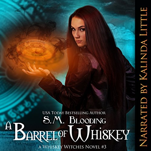 A Barrel of Whiskey Audiobook by S.M. Blooding A Barrel of Whiskey Audiobook by S.M. Blooding