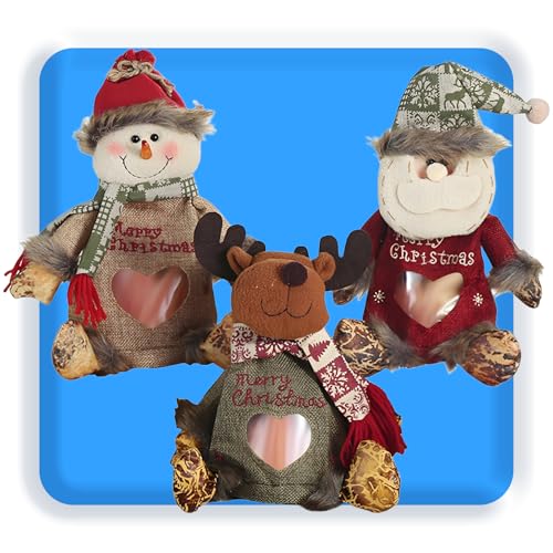 3 Stück Geschenktüten Weihnachten...