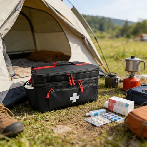 Essential Bolus Bolsa planificadora con múltiples compartimentos y estructura flexible 6