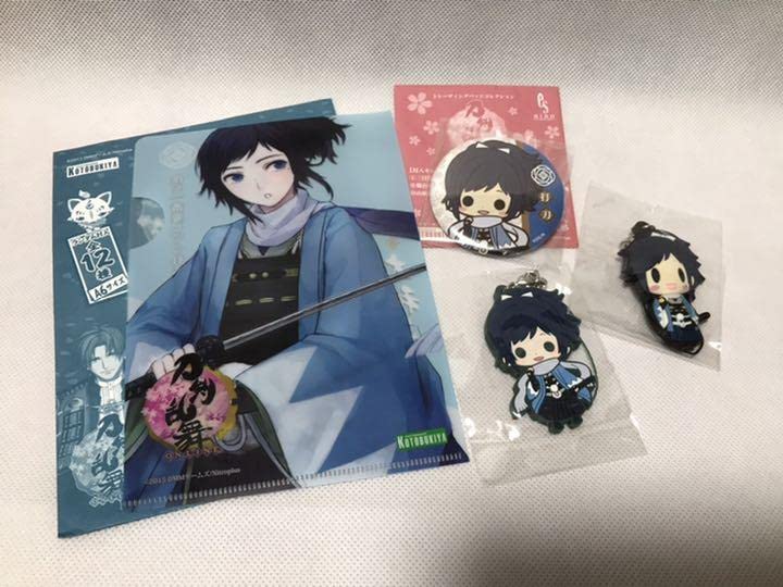 刀剣乱舞 キャラクターグッズ ※加州&大和守グッズ多め☆☆☆ Amazon.co.jp: 刀剣乱舞グッズ 刀剣乱舞 とうらぶ 大和守安定 グッズ