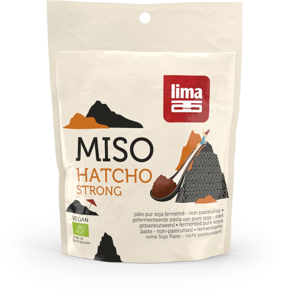 Hatcho Miso 6 x 300 gr