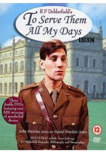 To Serve Them All My Days