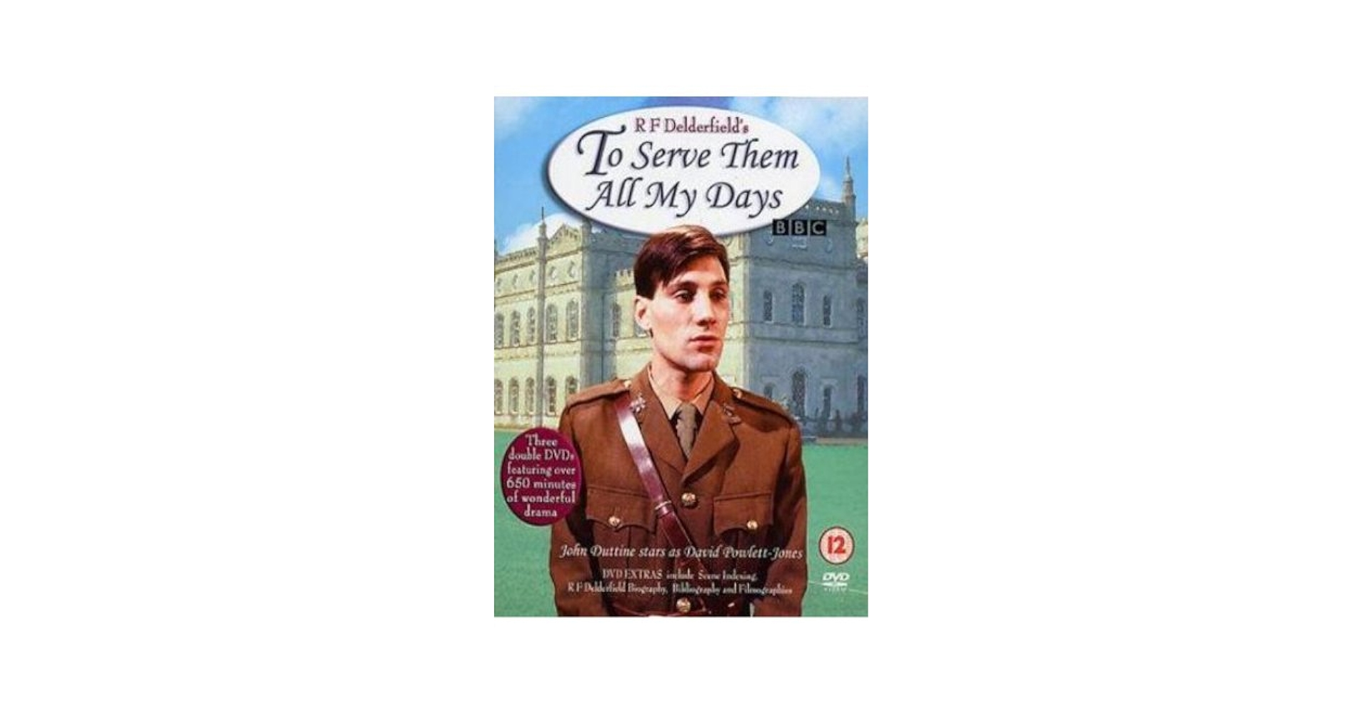 その他 To Serve Them All My Days [DVD] To Serve Them All My Days (DVD, 2004, 4-Disc Set) for sale