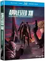 アップルシード XIII Appleseed XIII: The Complete Series  Blu-ray Luci Christian Amazon.com: Appleseed XIII: The Complete Series [Blu-ray