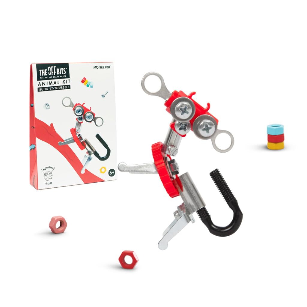 The OFFBITSAN0008 Figure Model Kit