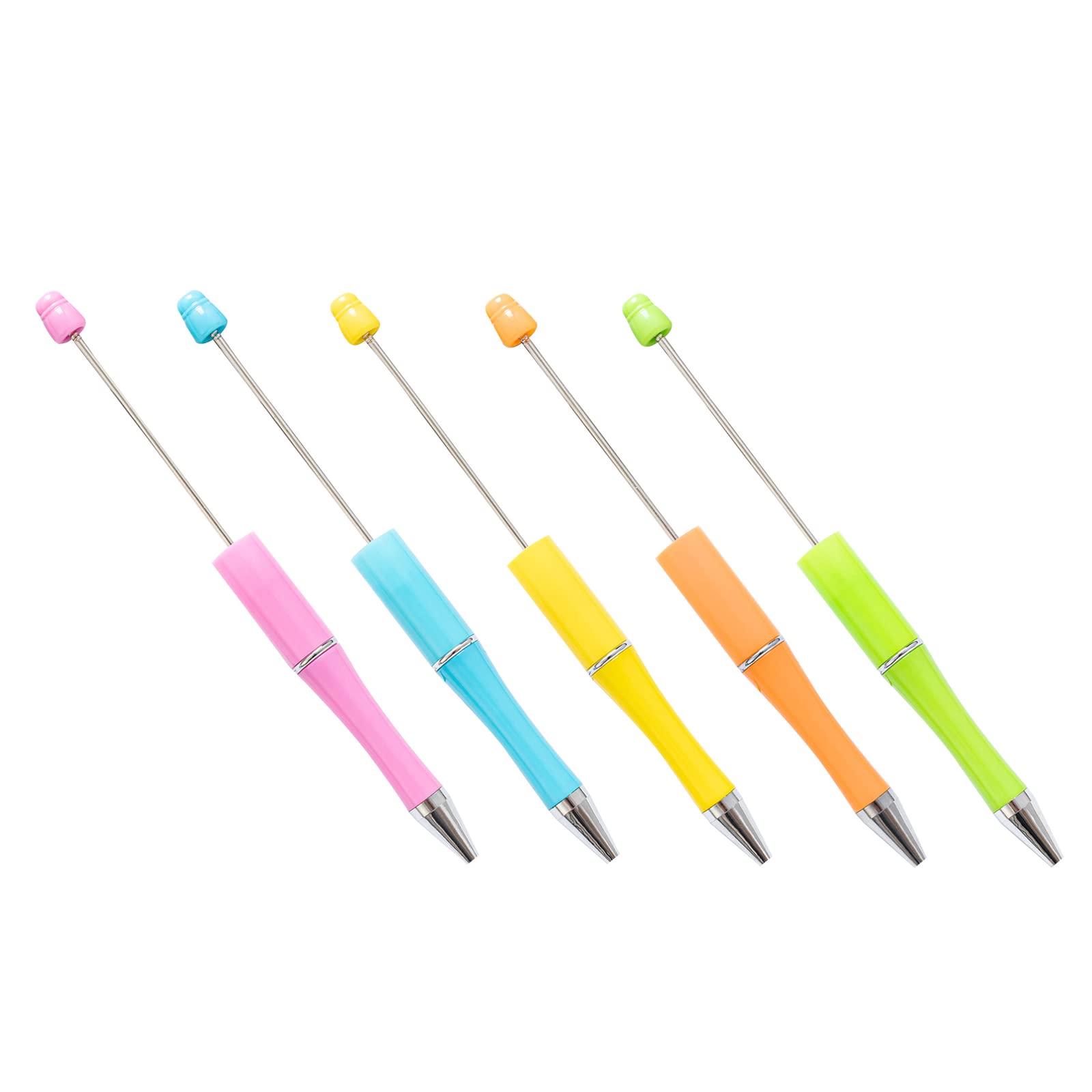 Set of 5 Black Pen Office School Supplies Student Kids Writing Stationery Pens Pens — view 9
