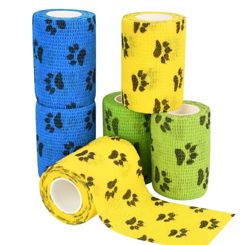 FGBNM Vet Wraps, 1