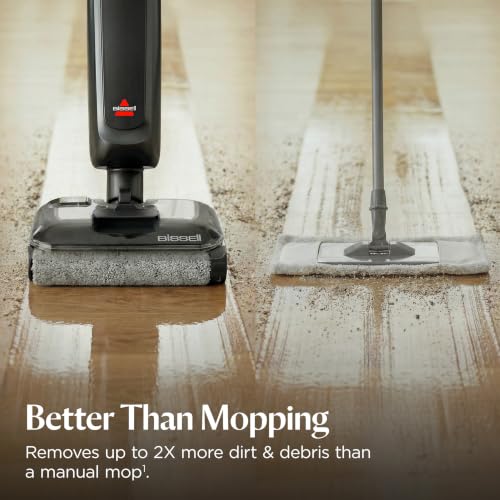 Image of Bissell CrossWave Reach Plus Wet Dry Vacuum and Mop, 4506F