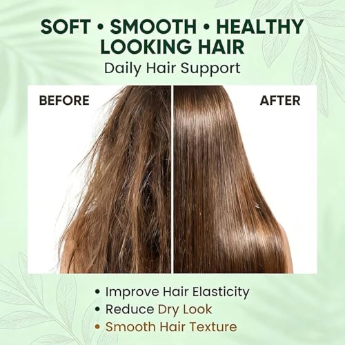 Sérum de croissance des cheveux à bille pour votre routine