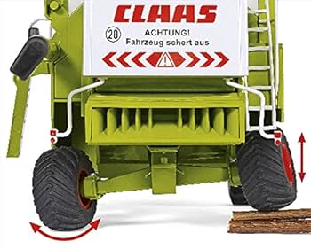 wiking1/32 claas COMMANOOR 箱痛み wiking1/32 claas COMMANOOR 箱痛み Wiking1/32 Claas Commanoor