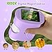 1000X Handheld Digital Microscope for Kids: Pocket Microscope with 2.0