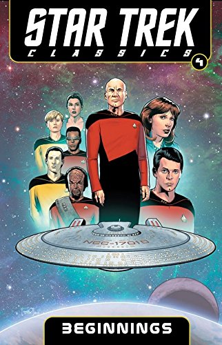 Star Trek Classics Vol. 4: Beginnings