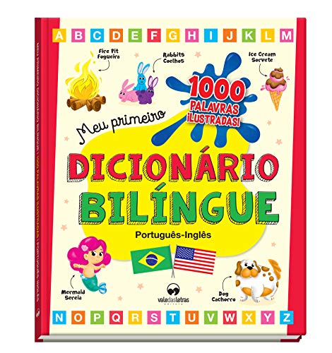 Meu Primeiro Dicionário Bilíngue