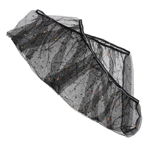 BELLIFFY Birdcage Cover Birdcage Netting Parrot Cage Accessory Parakeet Mesh Skirt Bird Cage Supplies Aviary Mesh