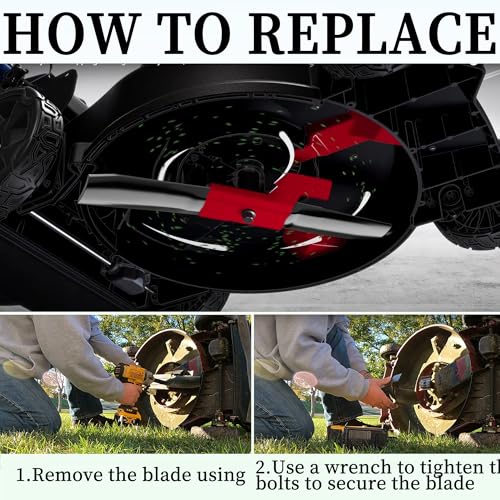 Toro Mower Blade Replacement Guide