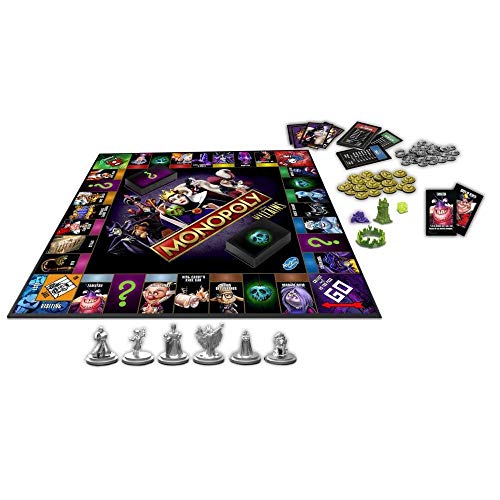Catálogo para Comprar On-line Monopoly disney favoritos de las personas. 8 Catálogo para Comprar On-line Monopoly disney favoritos de las personas. 6