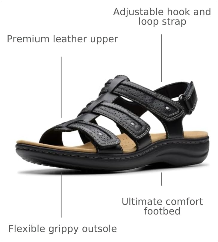 Image of Clarks womens Laurieann Ivy