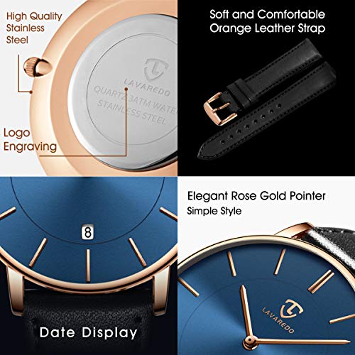 Image of BEN NEVIS Watch, Simple, Stylish, Thin, Casual, Date Display, Waterproof, Analog, Quartz Watch