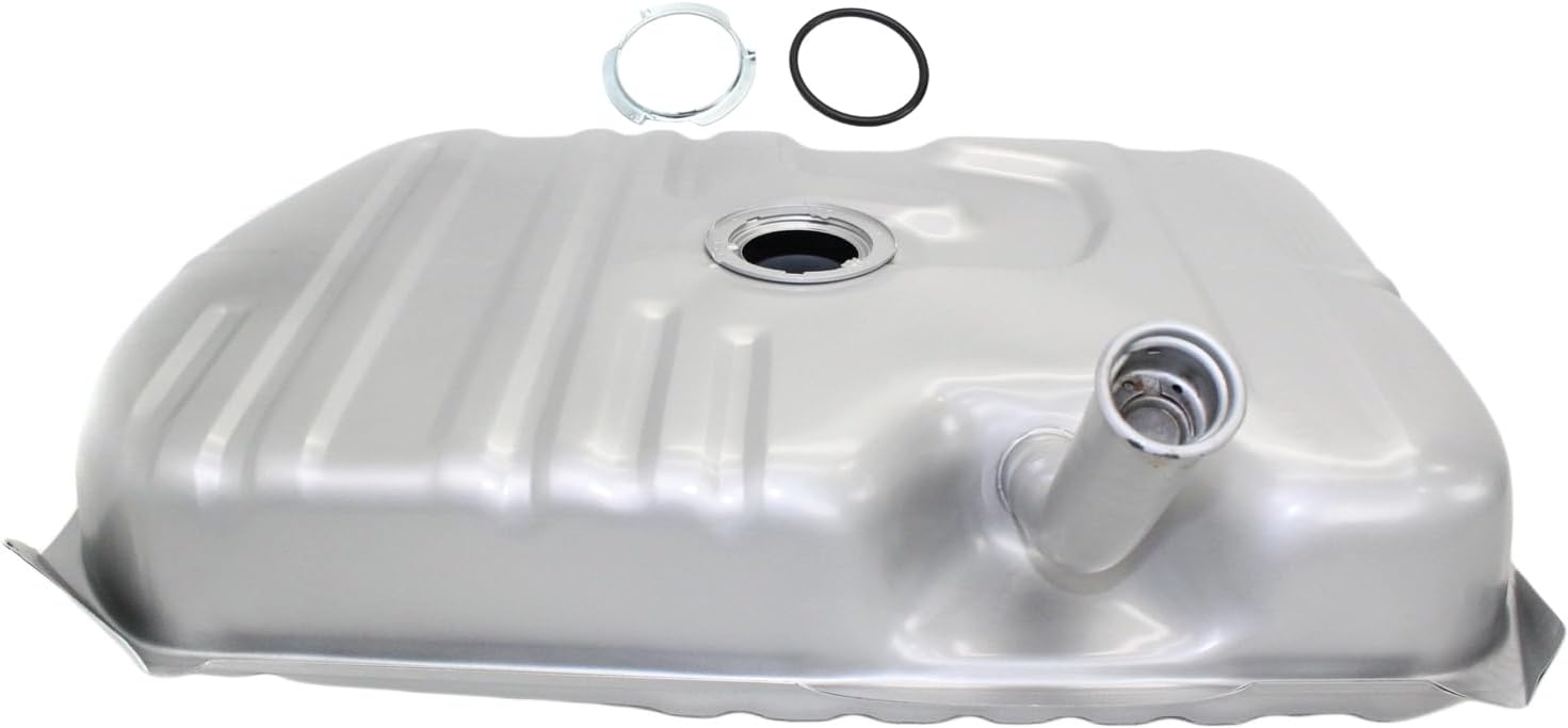 Garage-Pro 17 Gallons Fuel Tank, Gas Tank For Oldsmobile Cutlass Supreme 1981-1988 2.8L 3.8L 4.3L 4.4L 5.0L GAS Coupe 36-1/4 x 24-1/4 x 8-7/8, Lock Ring Kit Included Replaces # 22510103