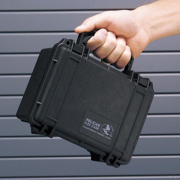 Amazon | Pelican 1550ケース フォーム付き イエロー | Pelican