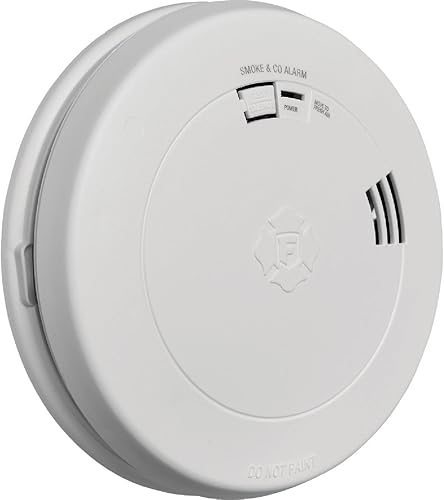 Miniatura 6 de First Alert Detector fotoeléctrico de humo y monóxido de carbono con batería de 10 años