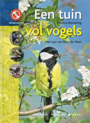 Een tuin vol vogels (Tirion natuur)