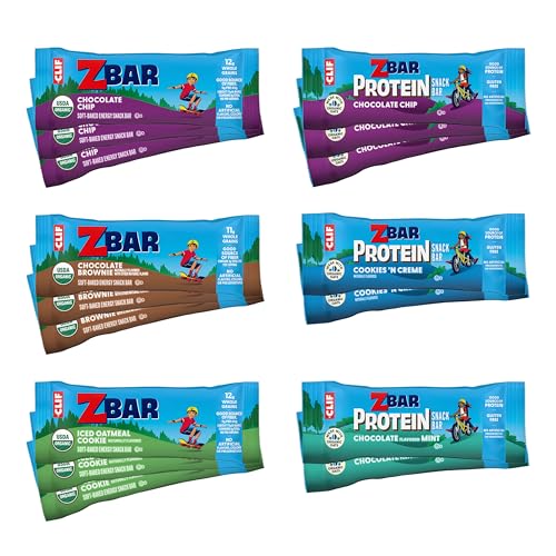 Zbar + Zbar Protein Variety Pack