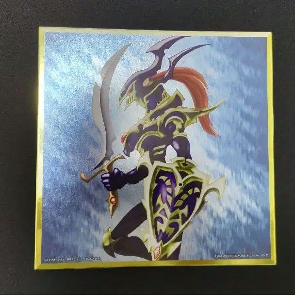 カオス・ソルジャー　全塗装　完成品　偏光メタリック Yahoo!オークション - バンダイ 遊戯王「カオス・ソルジャー