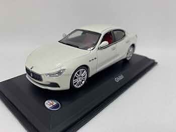 アレザン 1/43 マセラティ ギブリ 1993 アレザン 1/43 マセラティ ギブリ 1993