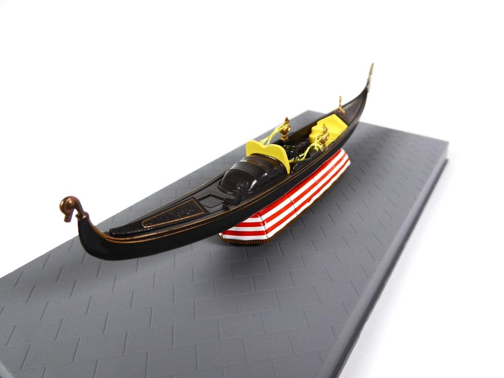 OPO 10 - Gondole de Venise - Bondola 1/43 James Bond 007 Moonraker (DY102)