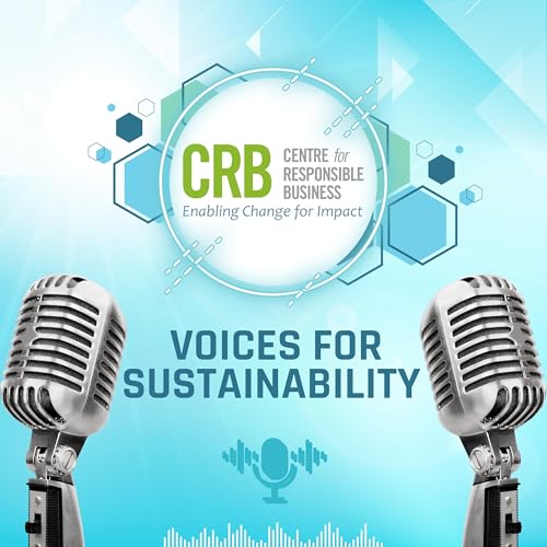 Page de couverture de Voices for Sustainability