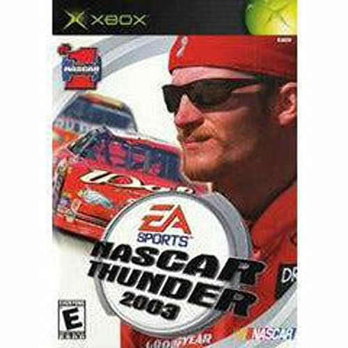 NASCAR Thunder 2003 - Xbox image 2
