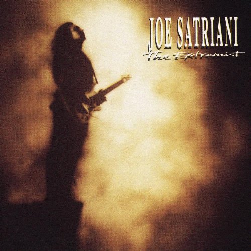 The Extremist -  Joe Satriani, Audio CD